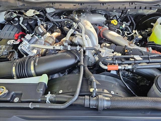 new 2025 Ford F-250 car, priced at $89,844