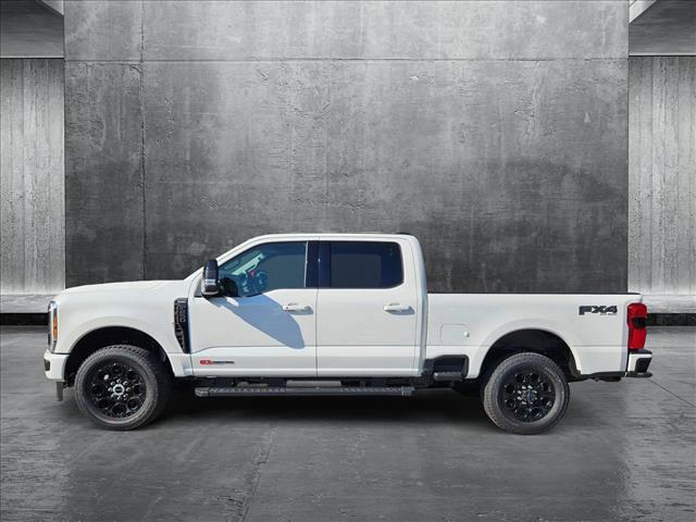 new 2025 Ford F-250 car, priced at $89,844