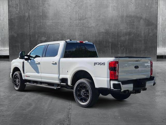 new 2025 Ford F-250 car, priced at $89,844