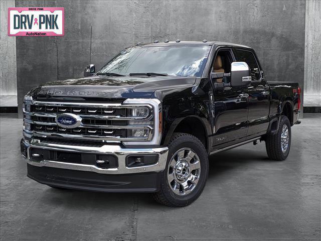 new 2024 Ford F-350 car, priced at $84,478