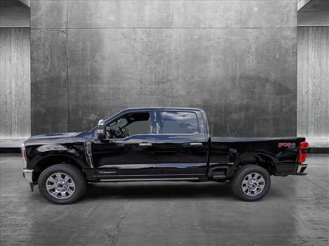 new 2024 Ford F-350 car, priced at $84,478