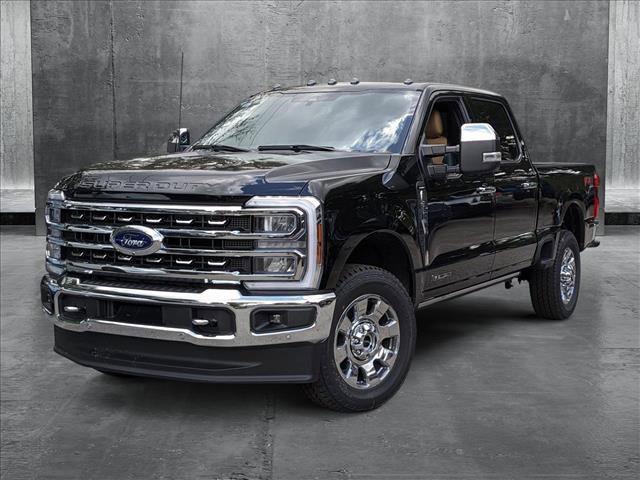 new 2024 Ford F-350 car, priced at $82,989