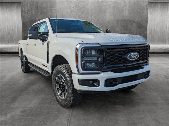 new 2024 Ford F-250 car, priced at $90,987