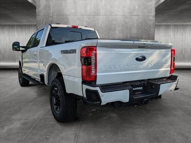 new 2024 Ford F-250 car, priced at $90,987