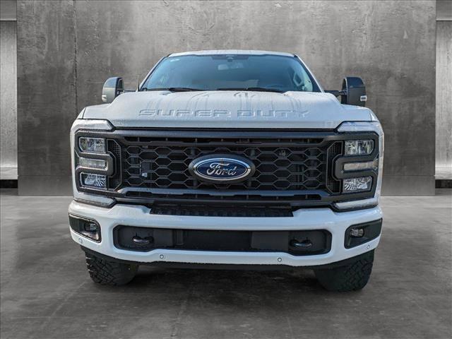 new 2024 Ford F-250 car, priced at $90,987