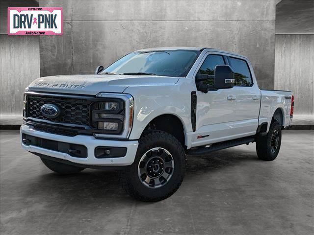 new 2024 Ford F-250 car, priced at $90,987