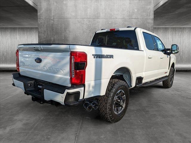 new 2024 Ford F-250 car, priced at $90,987