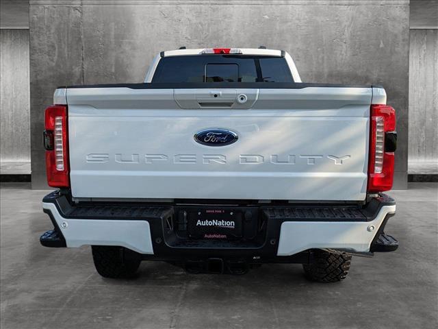 new 2024 Ford F-250 car, priced at $90,987