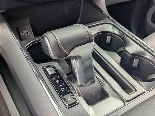 new 2025 Ford F-150 Lightning car, priced at $68,145
