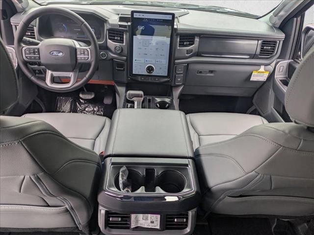 new 2025 Ford F-150 Lightning car, priced at $68,145