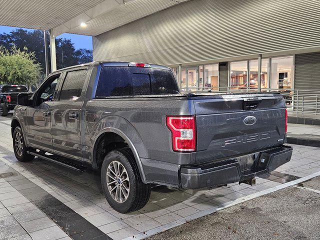 used 2019 Ford F-150 car, priced at $21,995