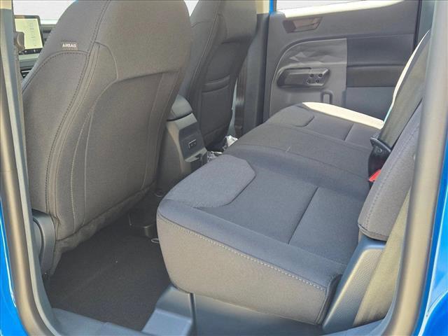 new 2025 Ford Maverick car, priced at $29,628