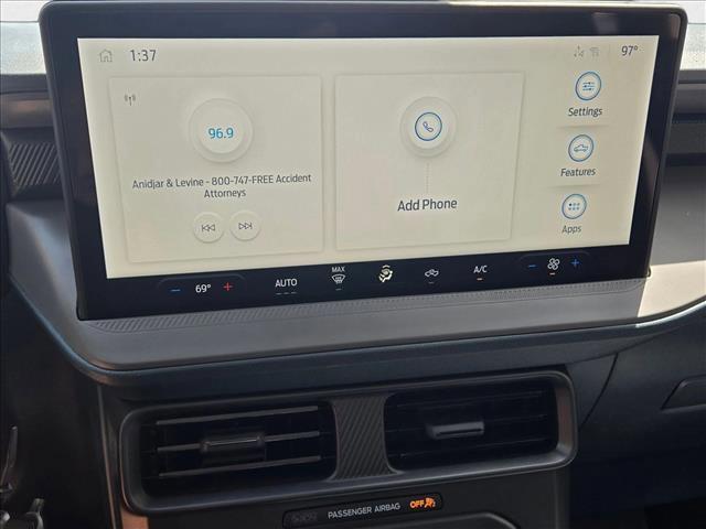 new 2025 Ford Maverick car, priced at $29,628