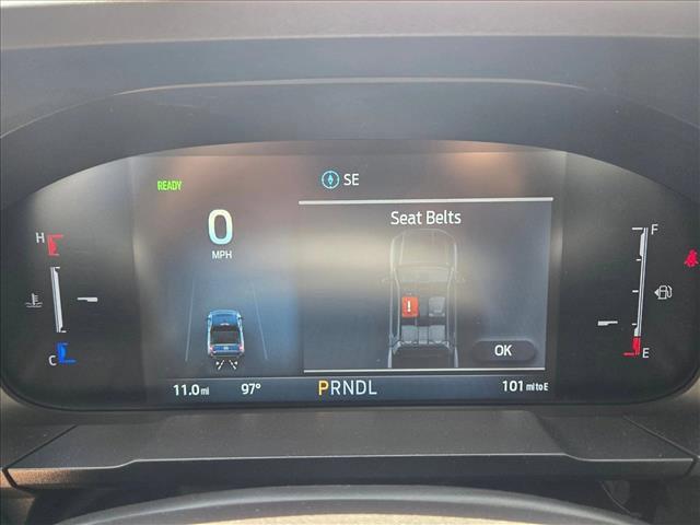 new 2025 Ford Maverick car, priced at $29,628