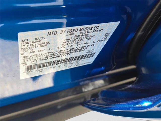 new 2025 Ford Maverick car, priced at $29,628