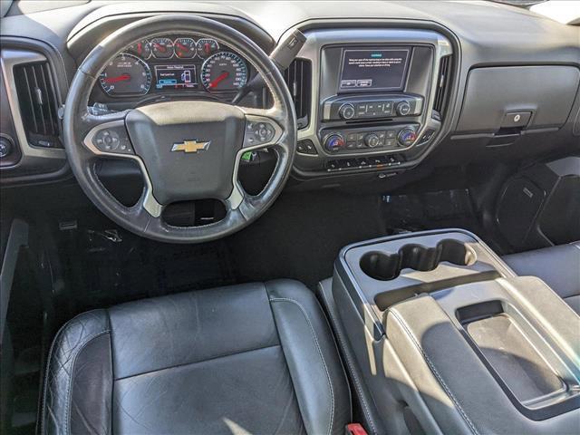 used 2018 Chevrolet Silverado 1500 car, priced at $35,302