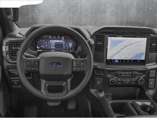new 2025 Ford F-150 car, priced at $43,432