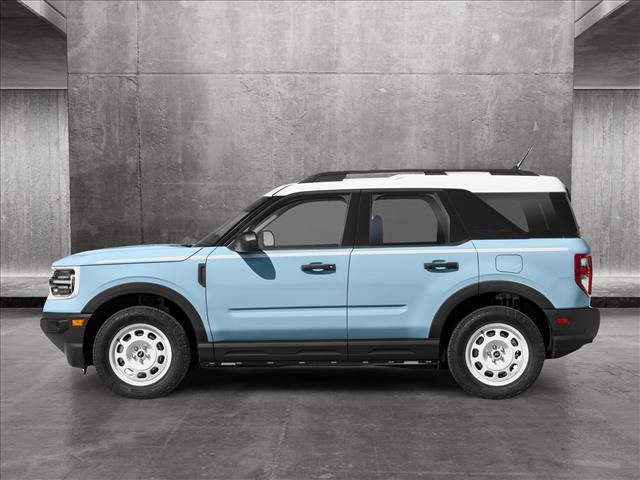 new 2024 Ford Bronco Sport car, priced at $35,185