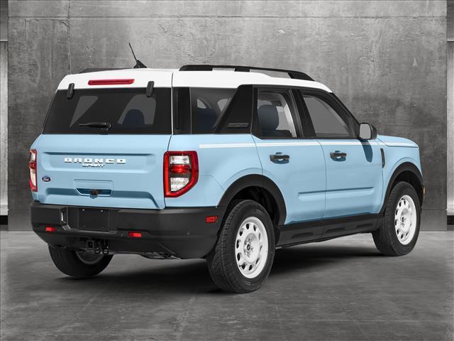 new 2024 Ford Bronco Sport car, priced at $35,185