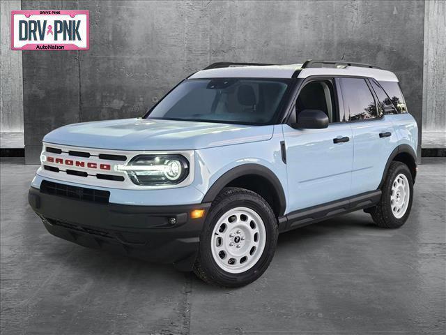 new 2024 Ford Bronco Sport car, priced at $35,185