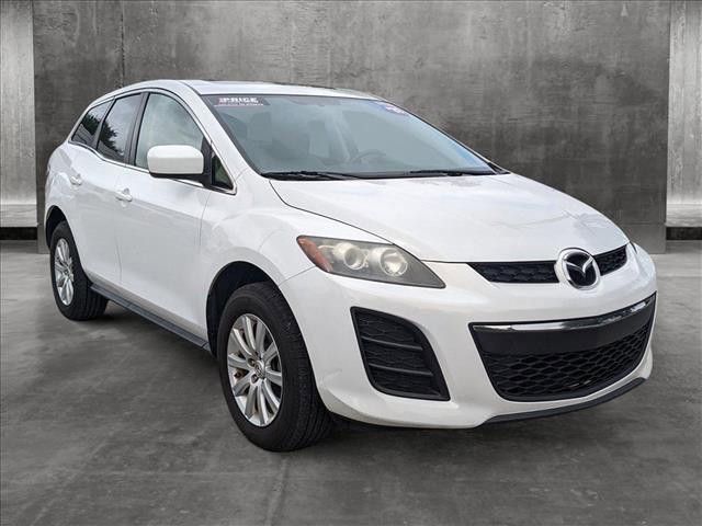 used 2011 Mazda CX-7 car, priced at $6,497