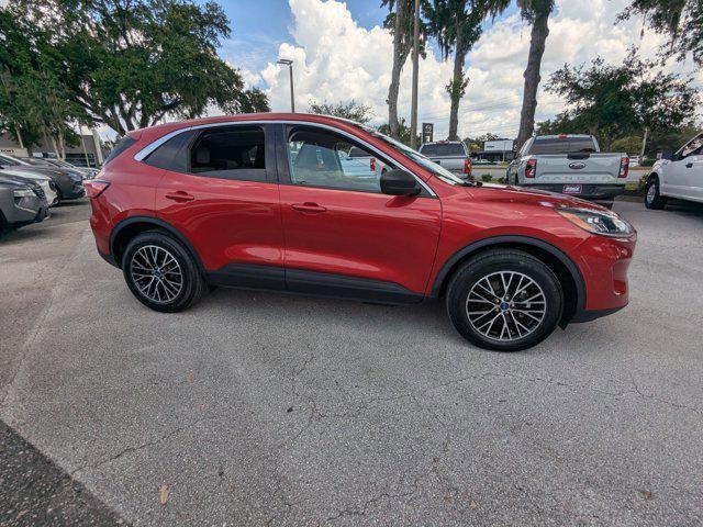 used 2022 Ford Escape car, priced at $21,144