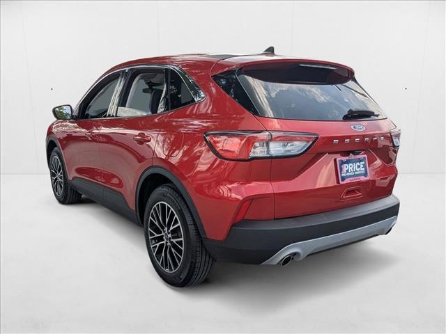 used 2022 Ford Escape car, priced at $20,297