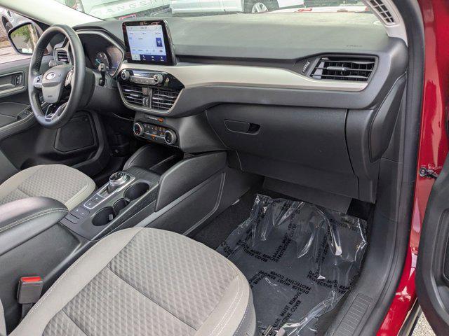 used 2022 Ford Escape car, priced at $21,144