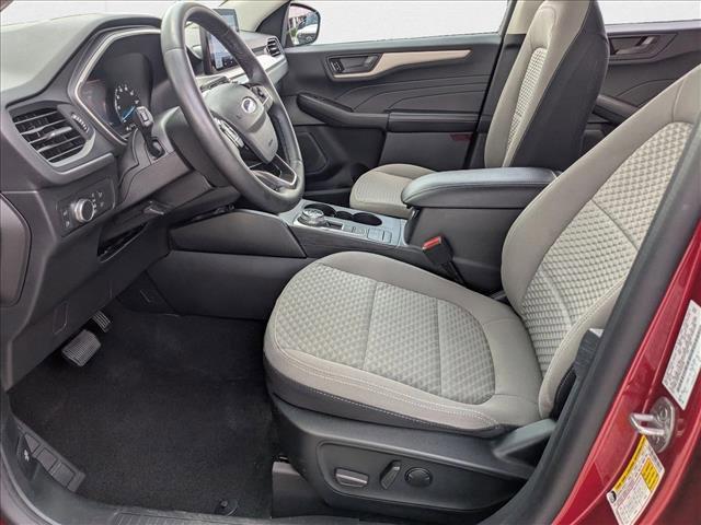 used 2022 Ford Escape car, priced at $20,297