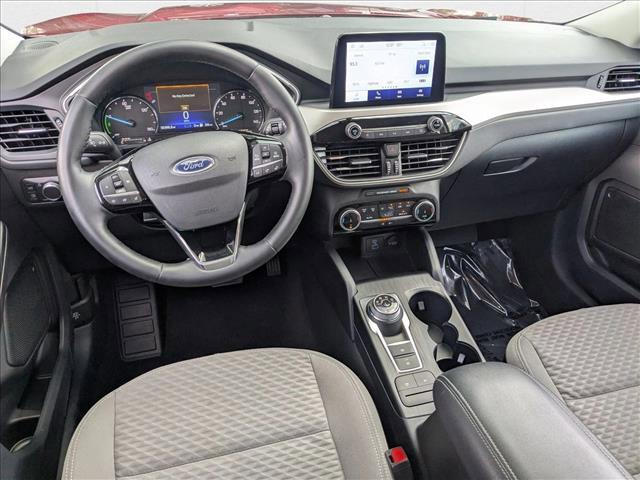 used 2022 Ford Escape car, priced at $20,297
