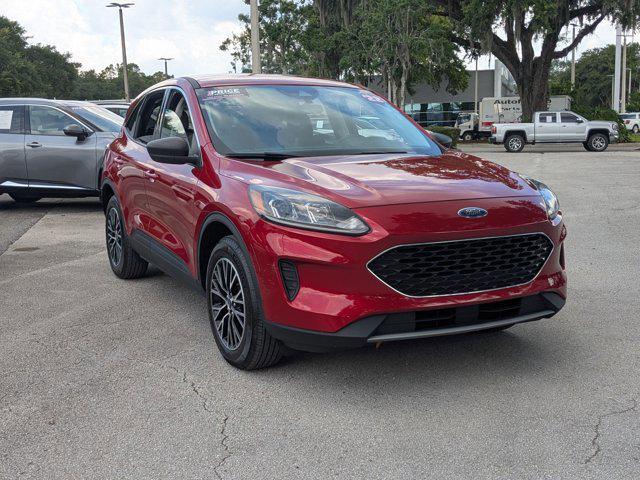 used 2022 Ford Escape car, priced at $21,144