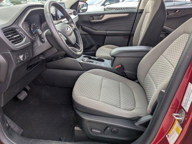 used 2022 Ford Escape car, priced at $21,144