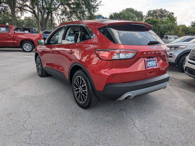 used 2022 Ford Escape car, priced at $21,144