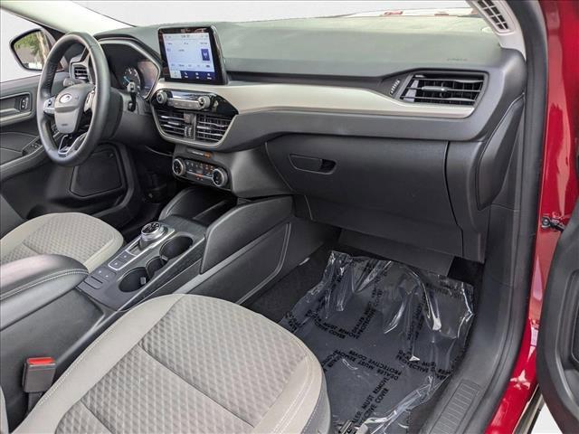 used 2022 Ford Escape car, priced at $20,297