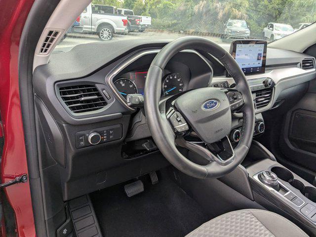 used 2022 Ford Escape car, priced at $21,144