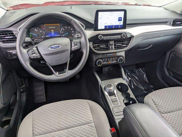 used 2022 Ford Escape car, priced at $21,144