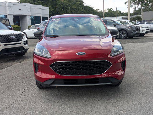 used 2022 Ford Escape car, priced at $21,144