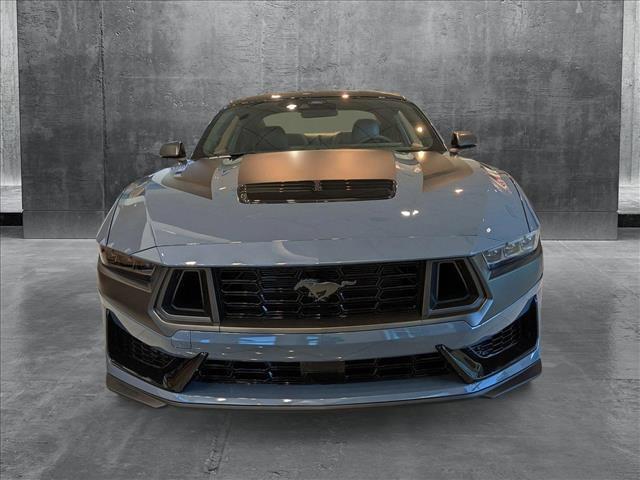 new 2025 Ford Mustang car, priced at $72,460