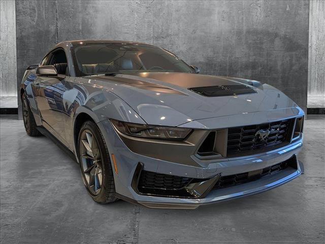 new 2025 Ford Mustang car, priced at $72,460