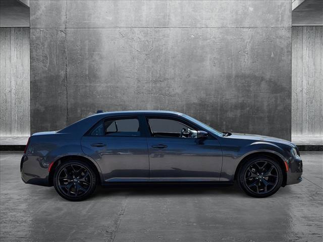 used 2022 Chrysler 300 car, priced at $21,777