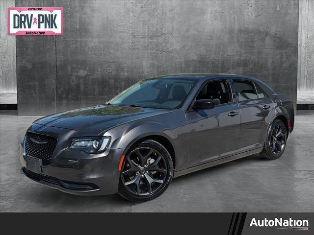 used 2022 Chrysler 300 car, priced at $21,777