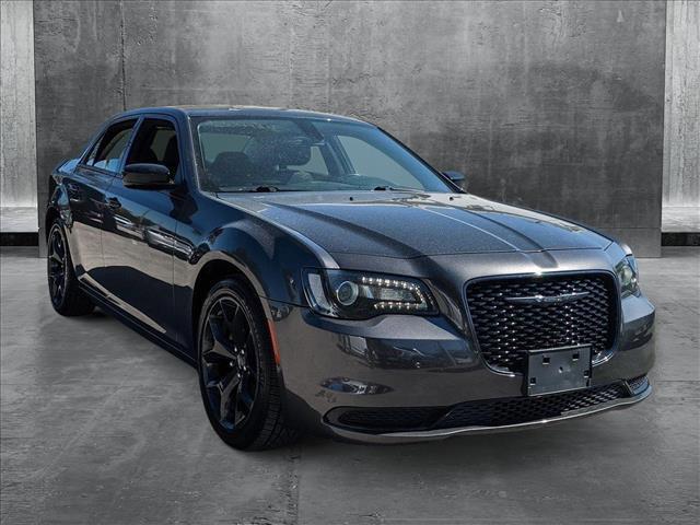 used 2022 Chrysler 300 car, priced at $21,777