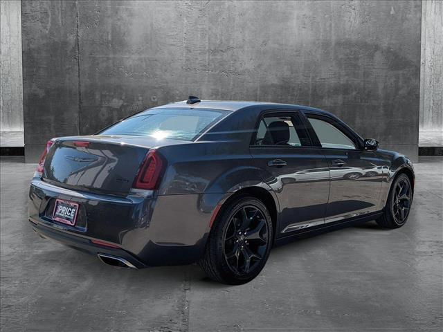 used 2022 Chrysler 300 car, priced at $21,777