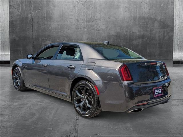 used 2022 Chrysler 300 car, priced at $21,777