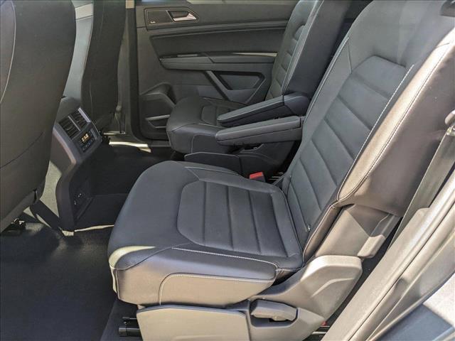 used 2021 Volkswagen Atlas car, priced at $30,017