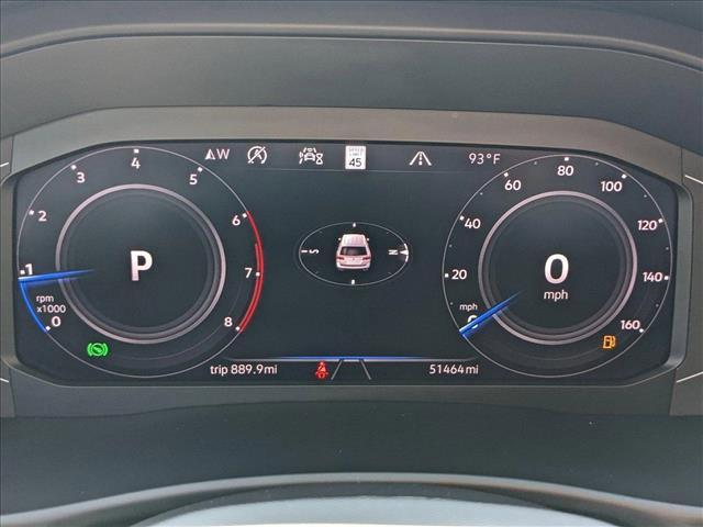 used 2021 Volkswagen Atlas car, priced at $30,017