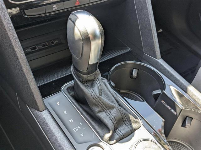 used 2021 Volkswagen Atlas car, priced at $30,017