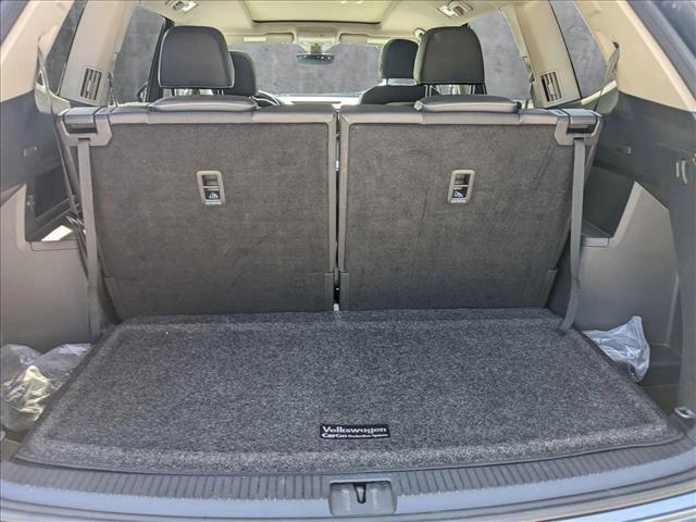 used 2021 Volkswagen Atlas car, priced at $30,017