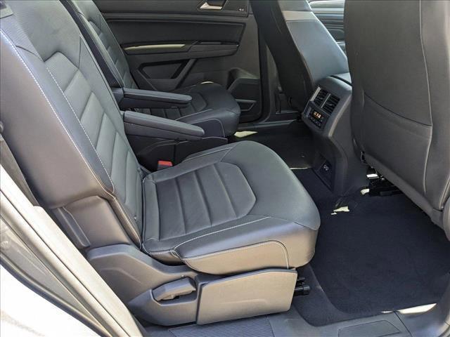 used 2021 Volkswagen Atlas car, priced at $30,017
