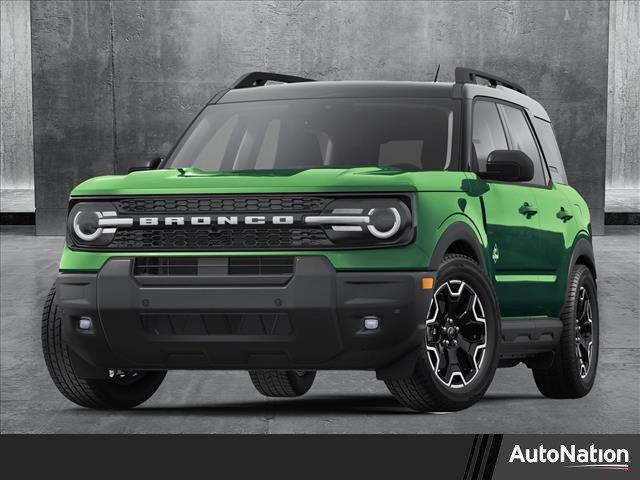 new 2025 Ford Bronco Sport car, priced at $36,553